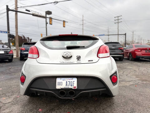 2014 Hyundai Veloster Turbo R-Spec