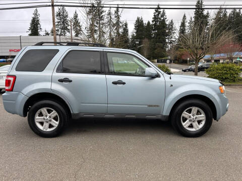 2008 Ford Escape Hybrid