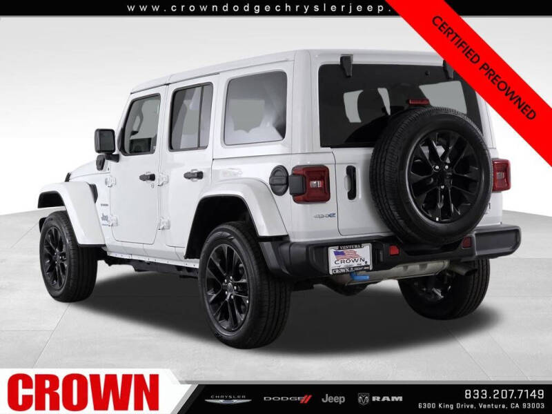 2024 Jeep Wrangler Sahara 4xe