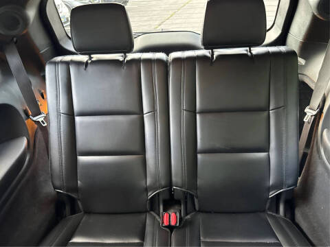 2019 Dodge Durango