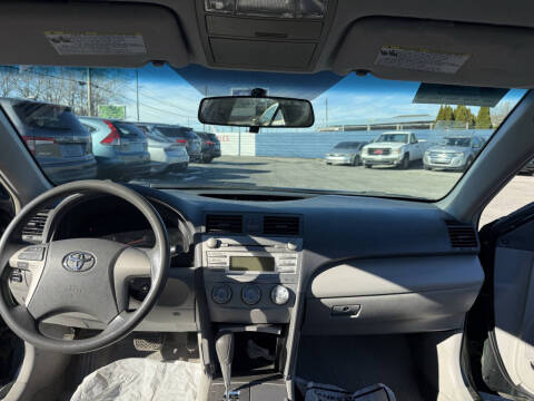 2010 Toyota Camry SE