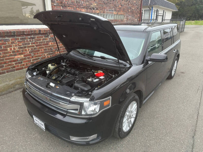 2015 Ford Flex SEL