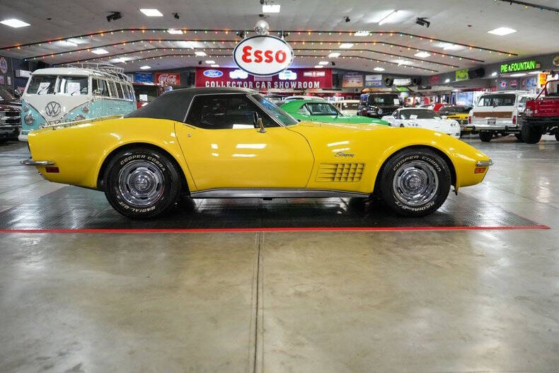 1970 Chevrolet Corvette