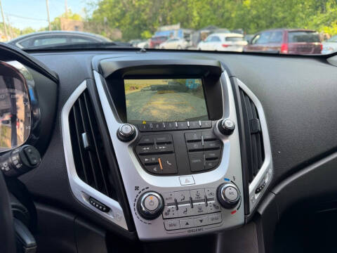 2017 GMC Terrain SLE-2