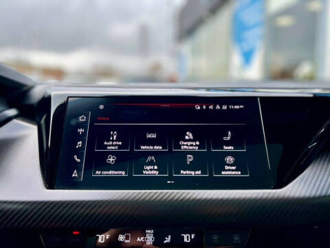 2022 Audi RS e-tron GT quattro