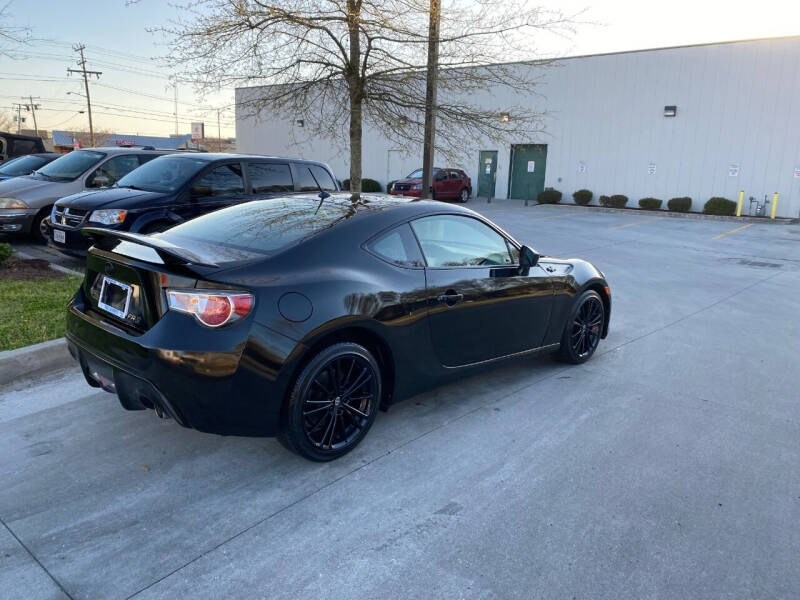 2014 Scion FR-S