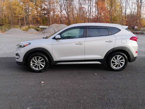 2017 Hyundai Tucson Eco