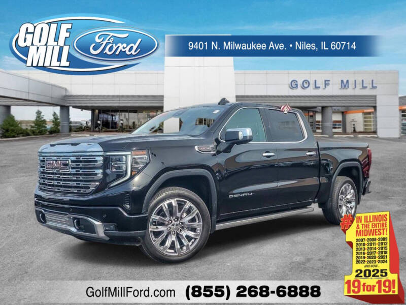 2023 GMC Sierra 1500