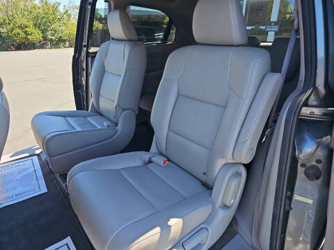 2013 Honda Odyssey EX-L