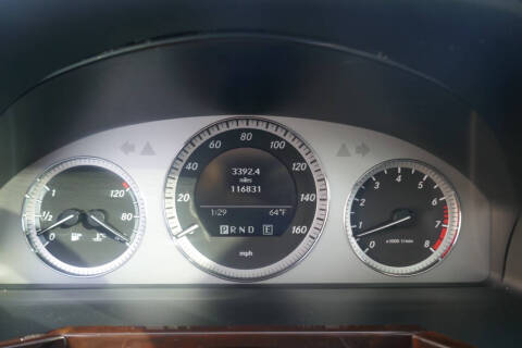 2011 Mercedes-Benz GLK GLK 350 4MATIC