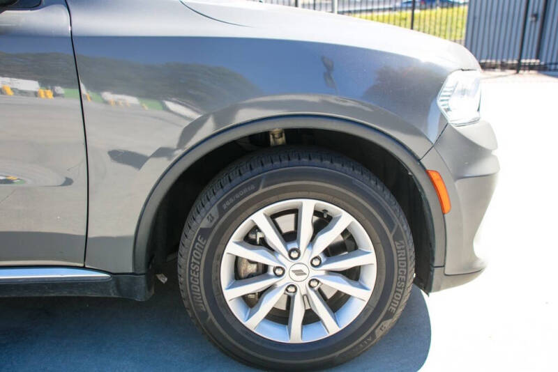 2022 Dodge Durango SXT