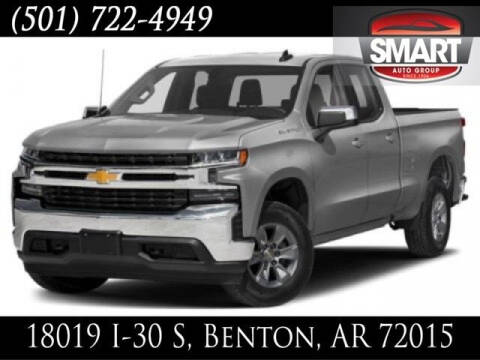 2019 Chevrolet Silverado 1500 for sale at Smart Auto Sales of Benton in Benton AR