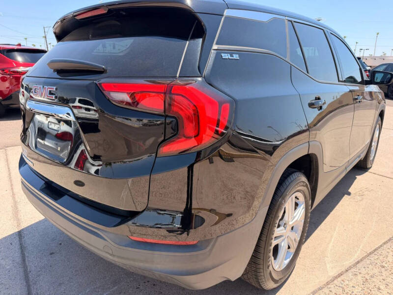 2020 GMC Terrain SLE