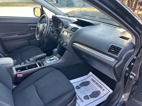 2013 Subaru Impreza 2.0i Premium