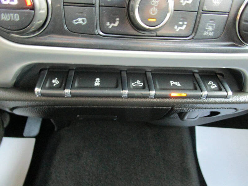 2016 GMC Sierra 1500 SLE