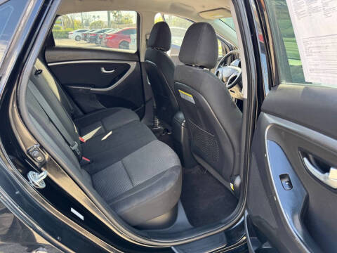 2017 Hyundai Elantra GT