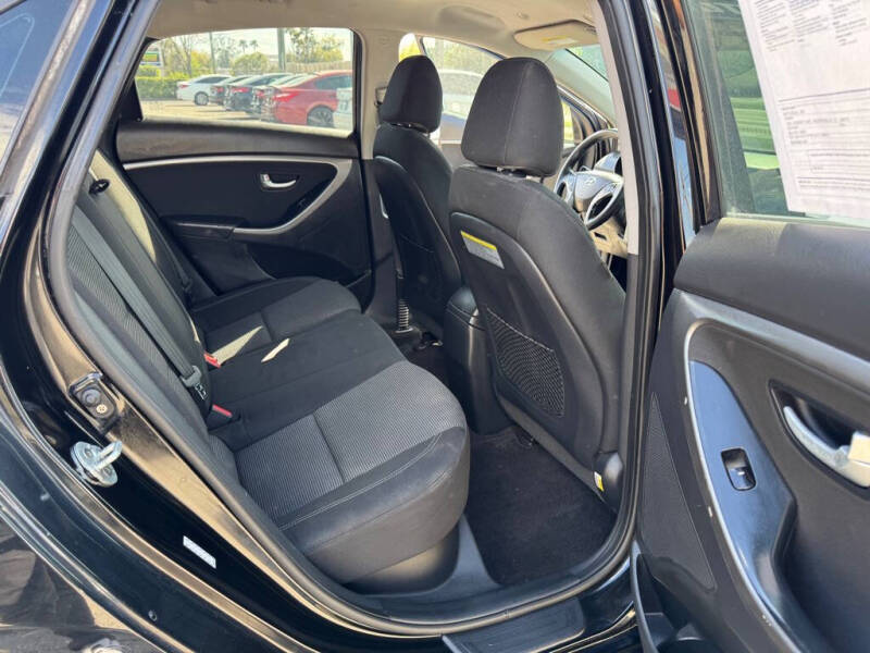 2017 Hyundai Elantra GT