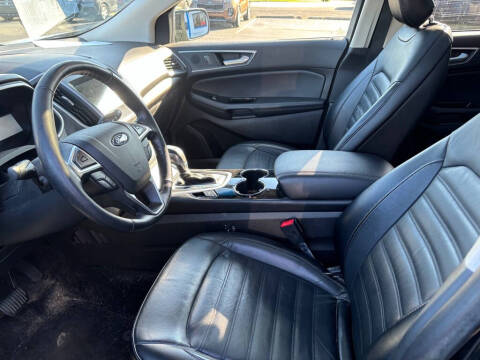 2017 Ford Edge SEL
