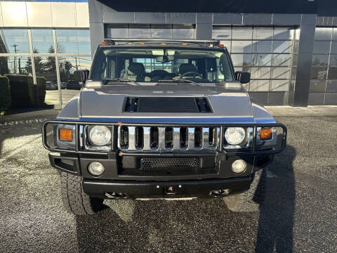 2005 HUMMER H2 SUT