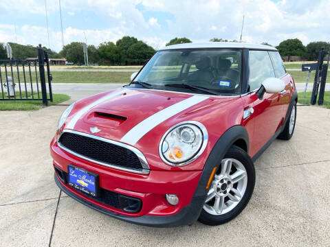 2012 MINI Cooper Hardtop for sale at Texas Luxury Auto in Cedar Hill TX