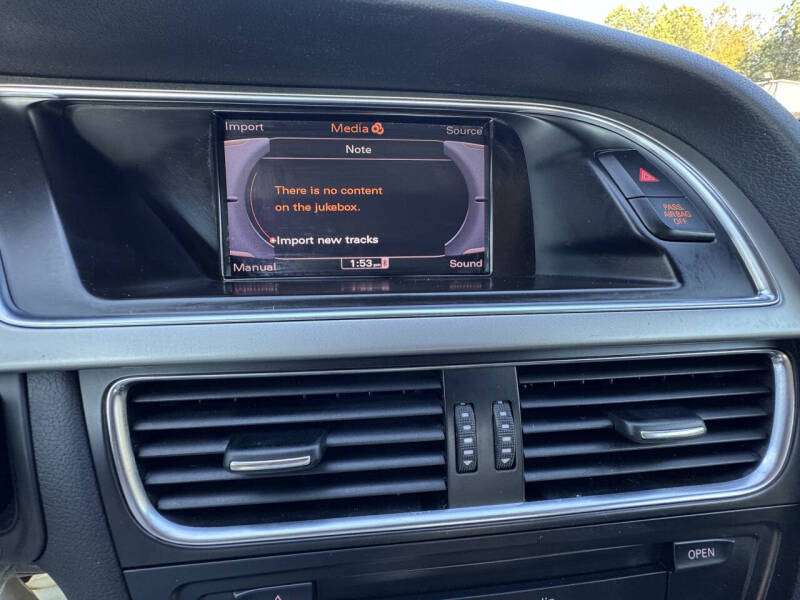 2012 Audi A5 2.0T quattro Premium Plus