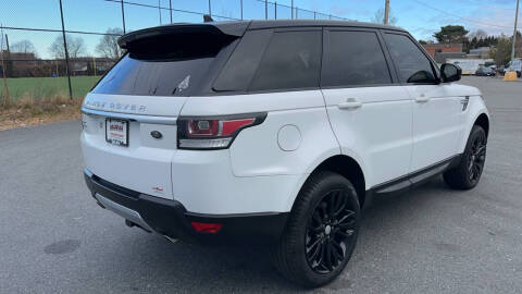 2016 Land Rover Range Rover Sport HSE Td6
