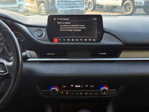 2021 Mazda MAZDA6 Sport