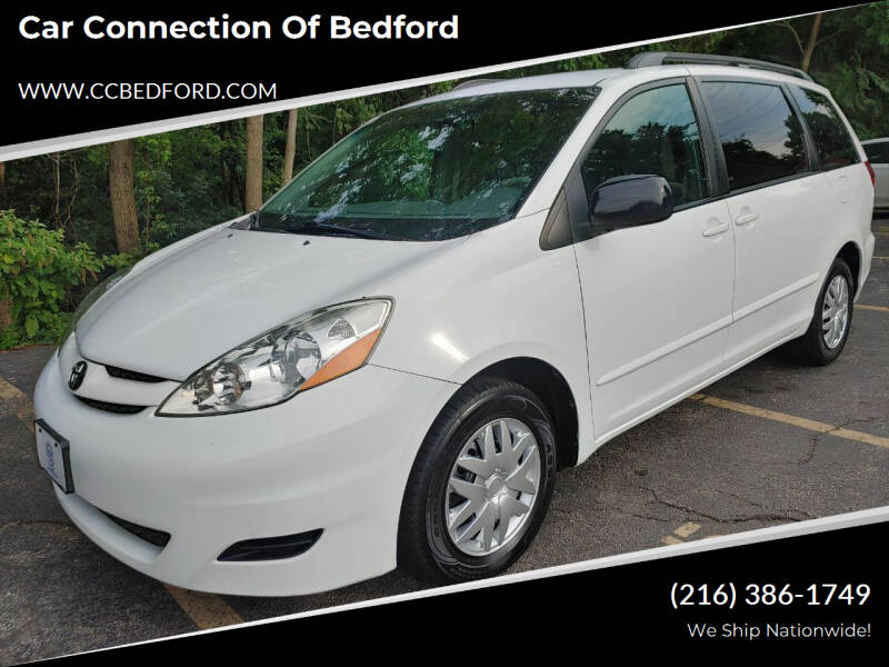 2010 Toyota Sienna for sale at Car Connection of Bedford in Bedford OH