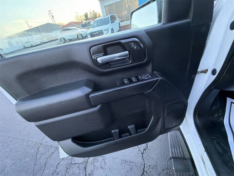 2022 GMC Sierra 2500HD