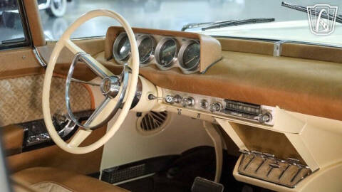 1956 Lincoln Continental