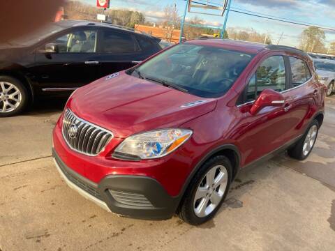 2015 Buick Encore for sale at Car Stop Inc in Flowery Branch GA