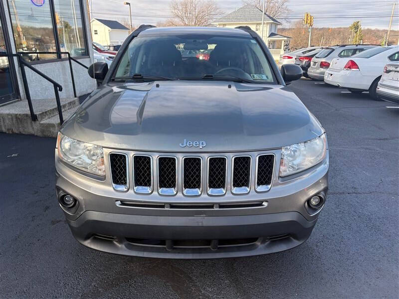 2011 Jeep Compass Sport