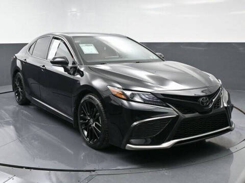 2022 Toyota Camry XSE