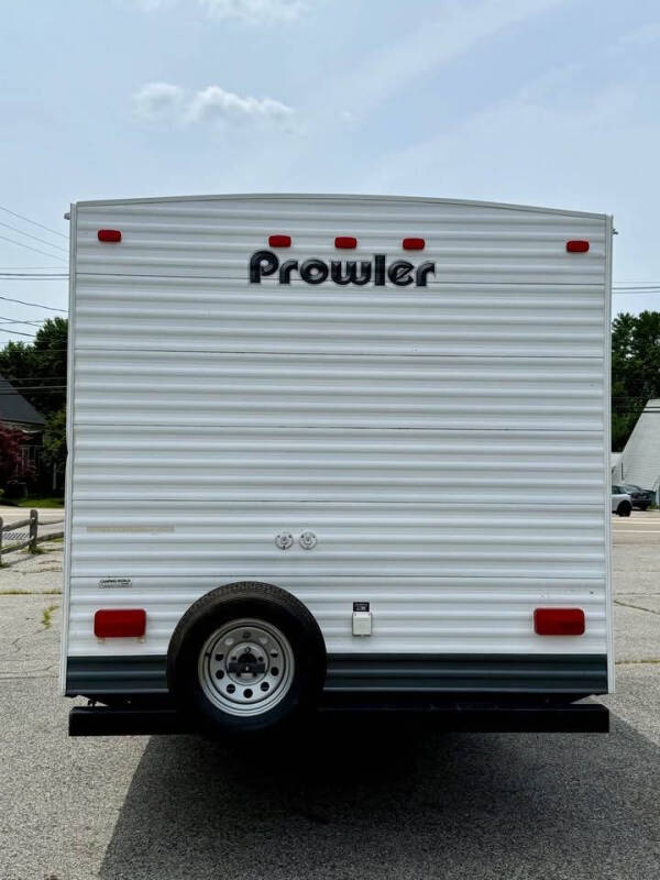 2012 Heartland Prowler