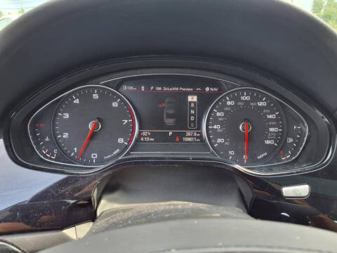 2013 Audi A8 L 3.0T quattro