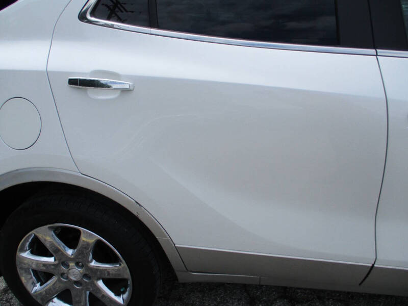 2016 Buick Encore Premium