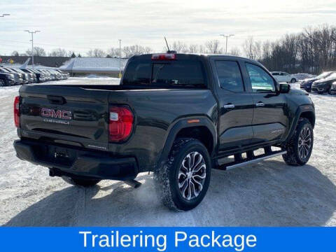 2023 GMC Canyon Denali