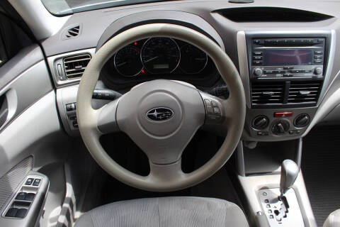 2010 Subaru Forester 2.5X