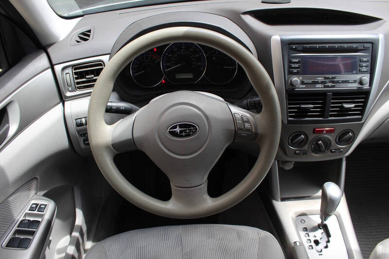 2010 Subaru Forester 2.5X