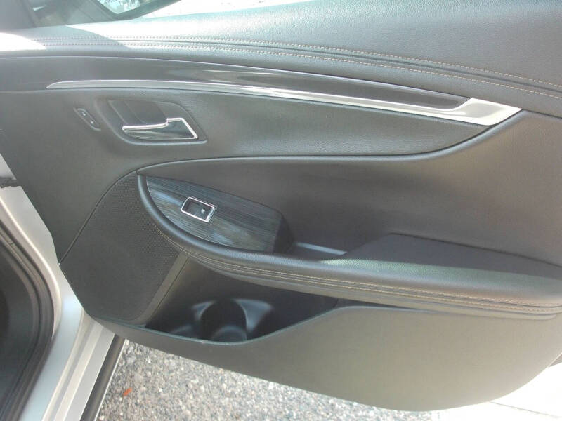 2017 Chevrolet Impala LT