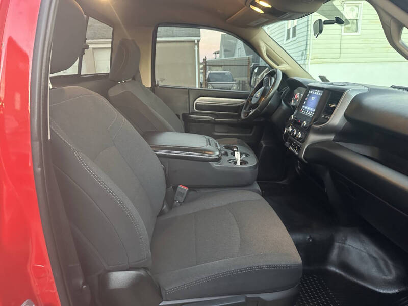 2020 RAM 2500 Tradesman