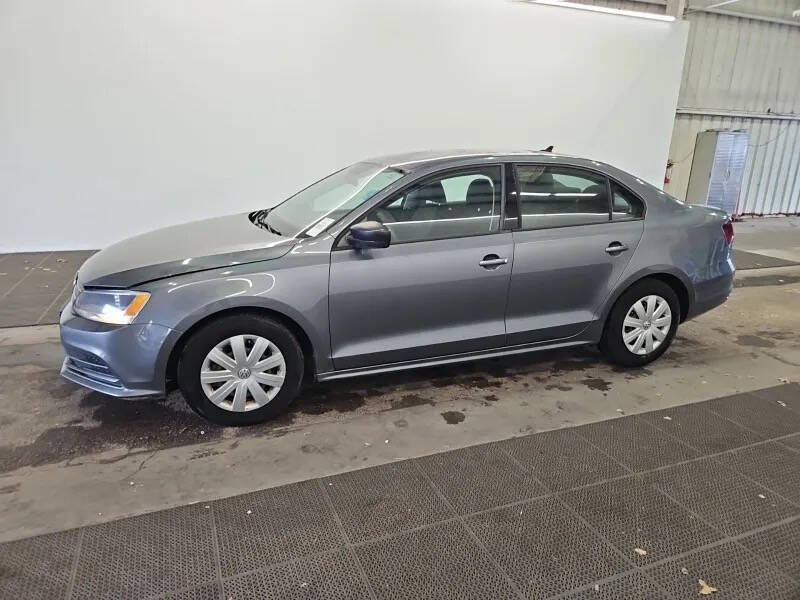 2016 Volkswagen Jetta 1.4T S