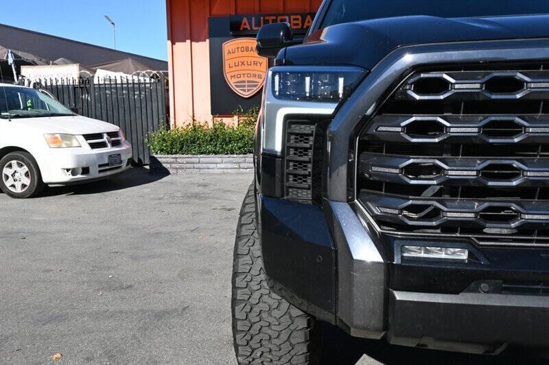 2022 Toyota Tundra Platinum