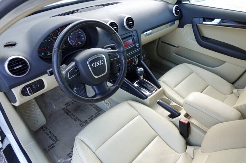 2012 Audi A3 2.0 TDI Premium Plus