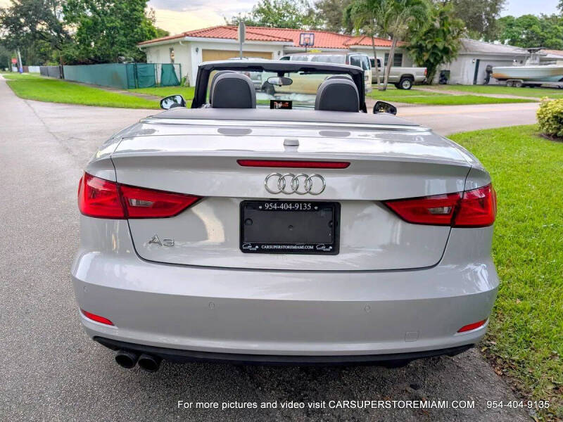 2015 Audi A3 1.8T Premium Plus