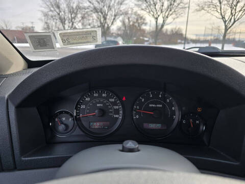 2005 Jeep Grand Cherokee Laredo