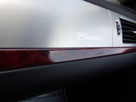 2008 Cadillac Escalade EXT