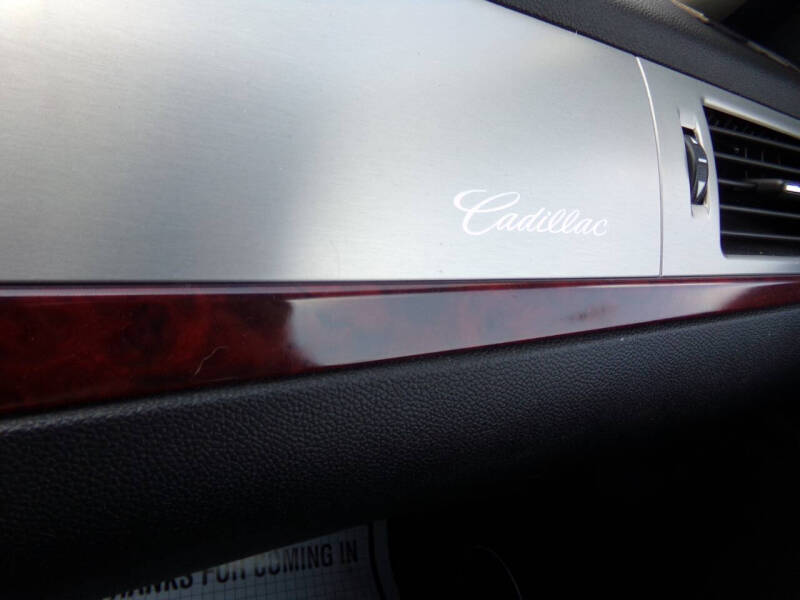 2008 Cadillac Escalade EXT