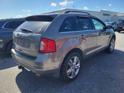 2014 Ford Edge Limited