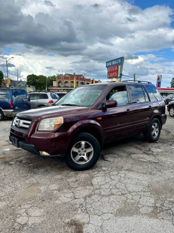 2008 Honda Pilot for sale at Big Bills in Milwaukee WI